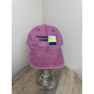 Camden Coast Real Estate Hat‎